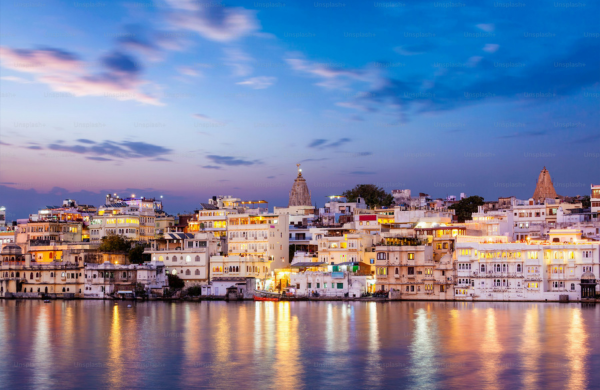 Udaipur Tour Packages promotional banner